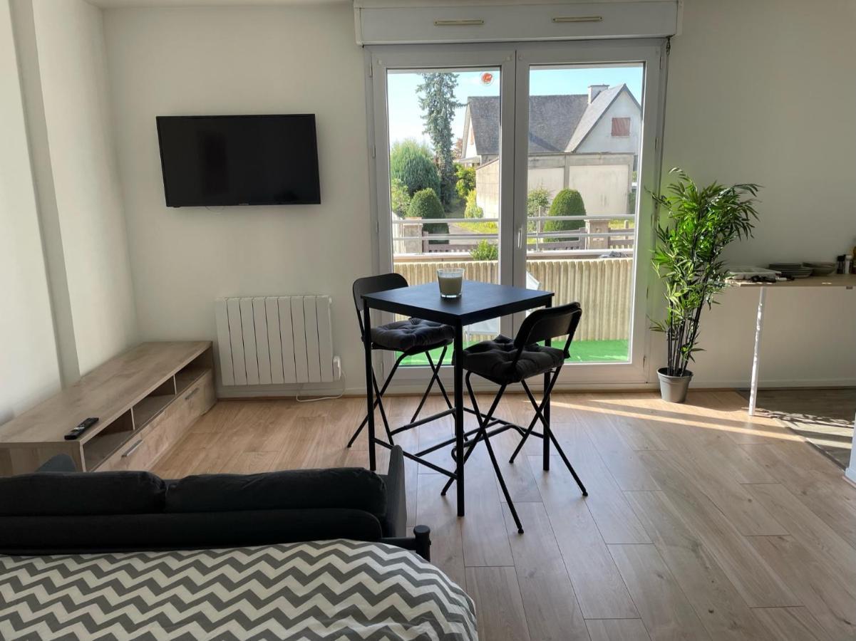 Appartamento L'Essentiel Noyal-sur-Vilaine Esterno foto
