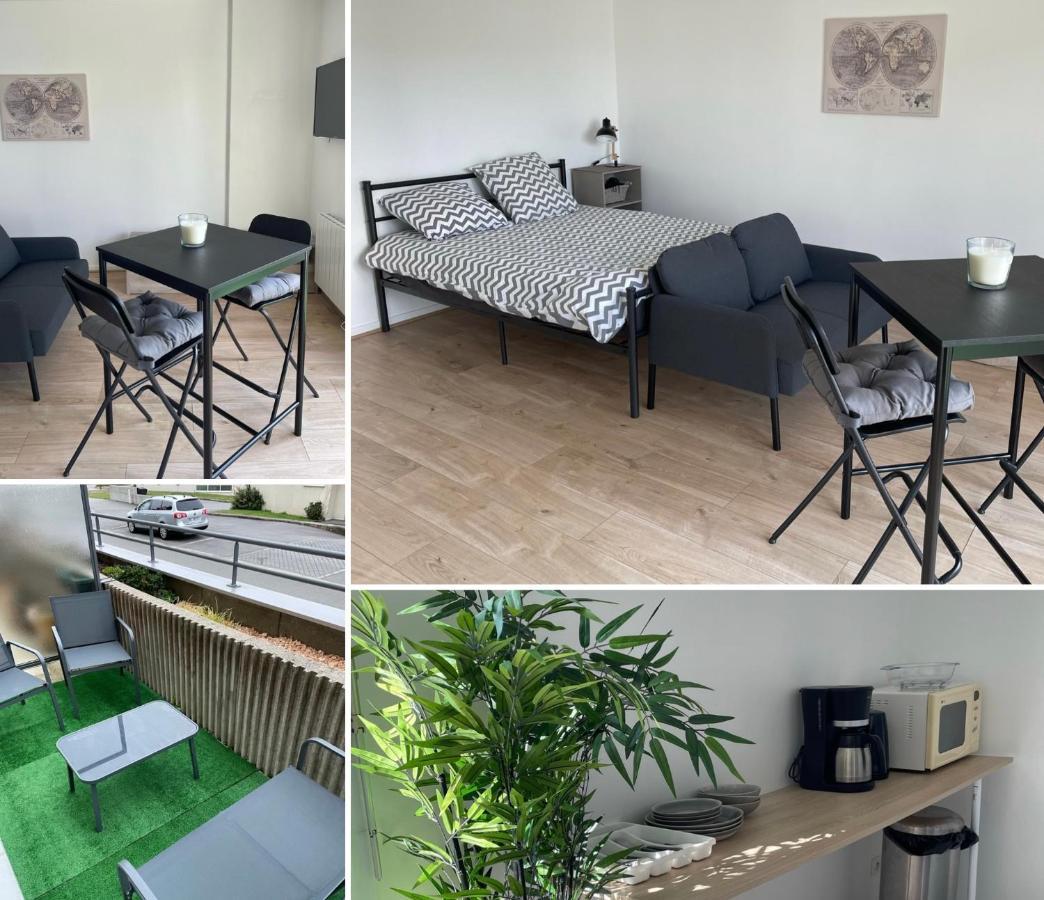 Appartamento L'Essentiel Noyal-sur-Vilaine Esterno foto