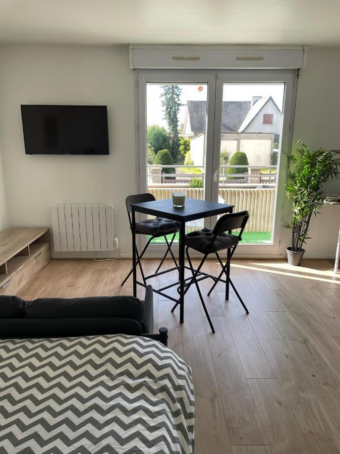 Appartamento L'Essentiel Noyal-sur-Vilaine Esterno foto